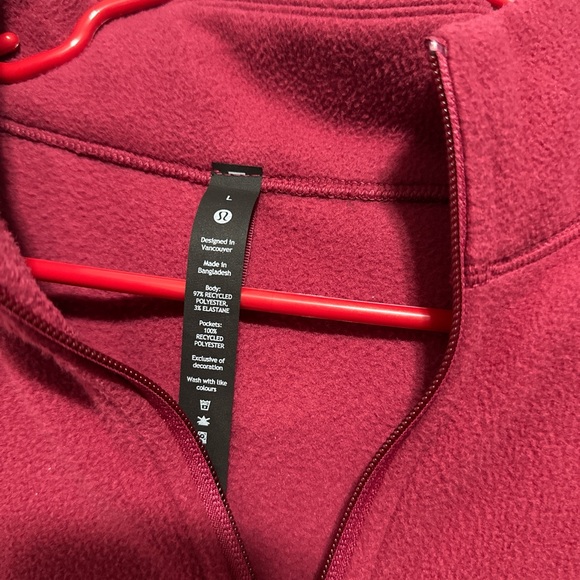Lululemon sweater shirt - Picture 2 of 2